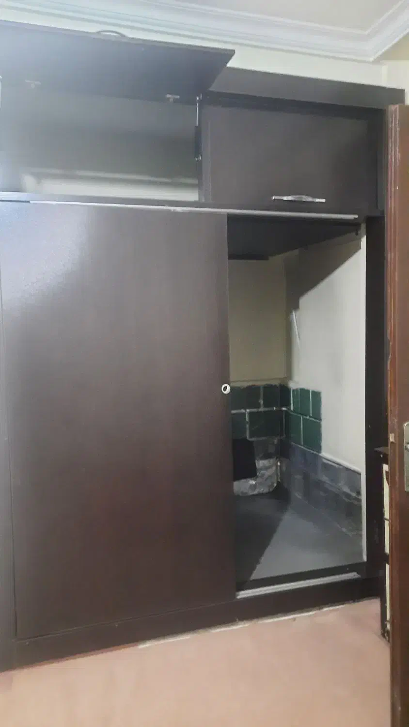 کمد دیواری 2متر عرض در2.50 ارتفاع|جاکفشی، کمد، دراور|همدان, |دیوار