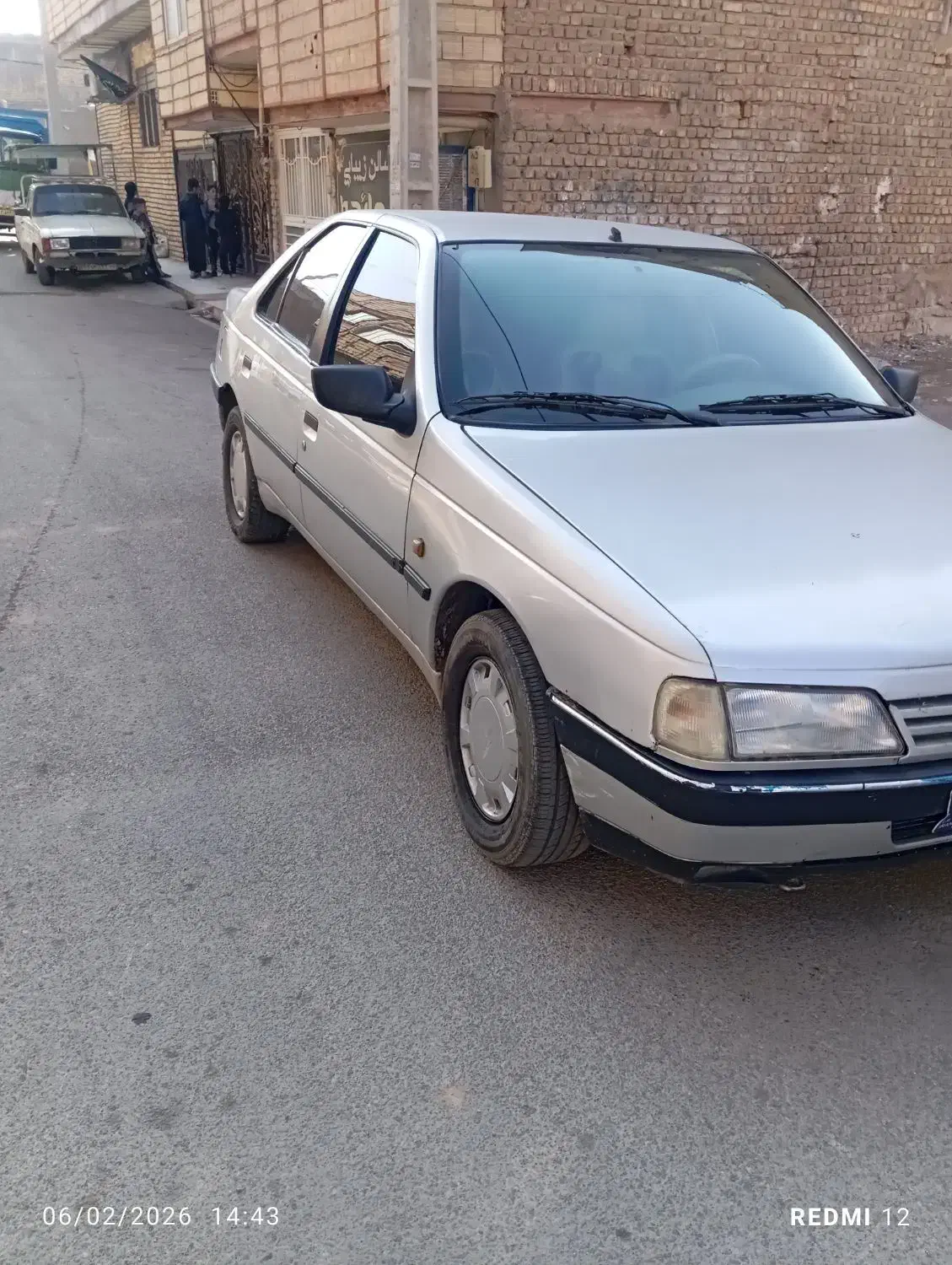 پژو405 دوگانه فابریک|خودرو سواری و وانت|قم, ولیعصر|دیوار