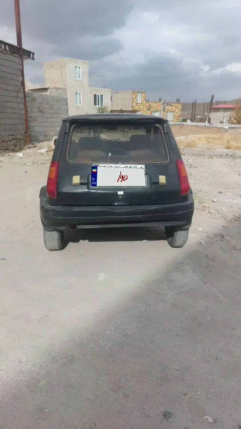 پی کی مدل۸۲|خودرو سواری و وانت|تبریز, |دیوار