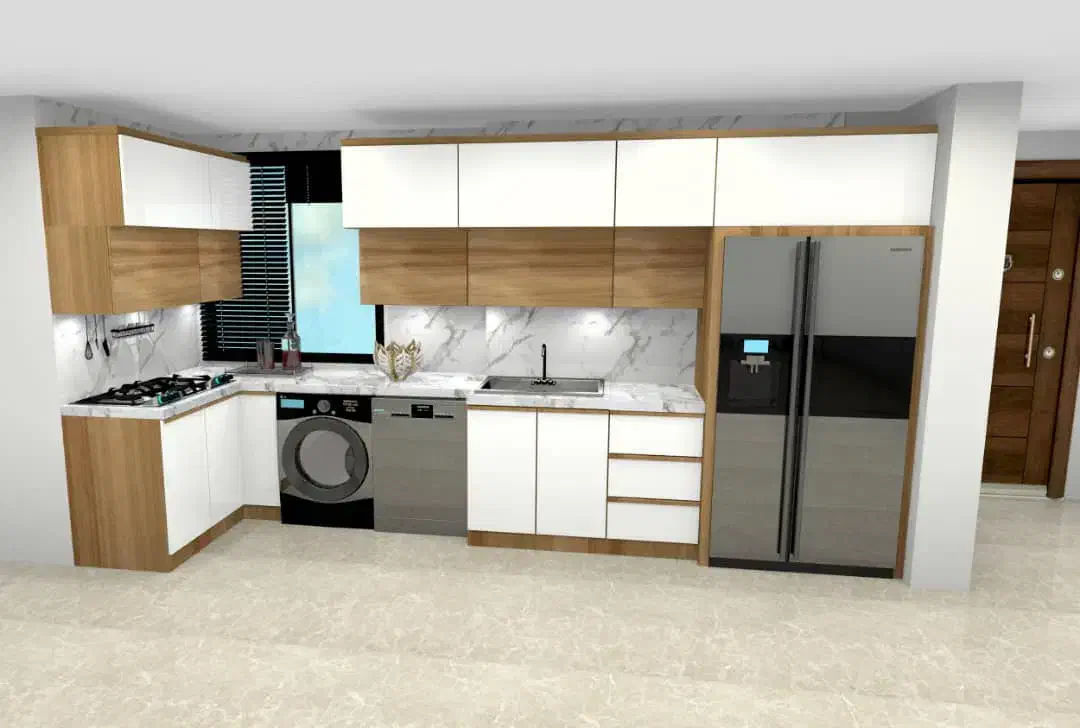 واحد 125متری کلید خورده|فروش آپارتمان|تهران, بیسیم|دیوار