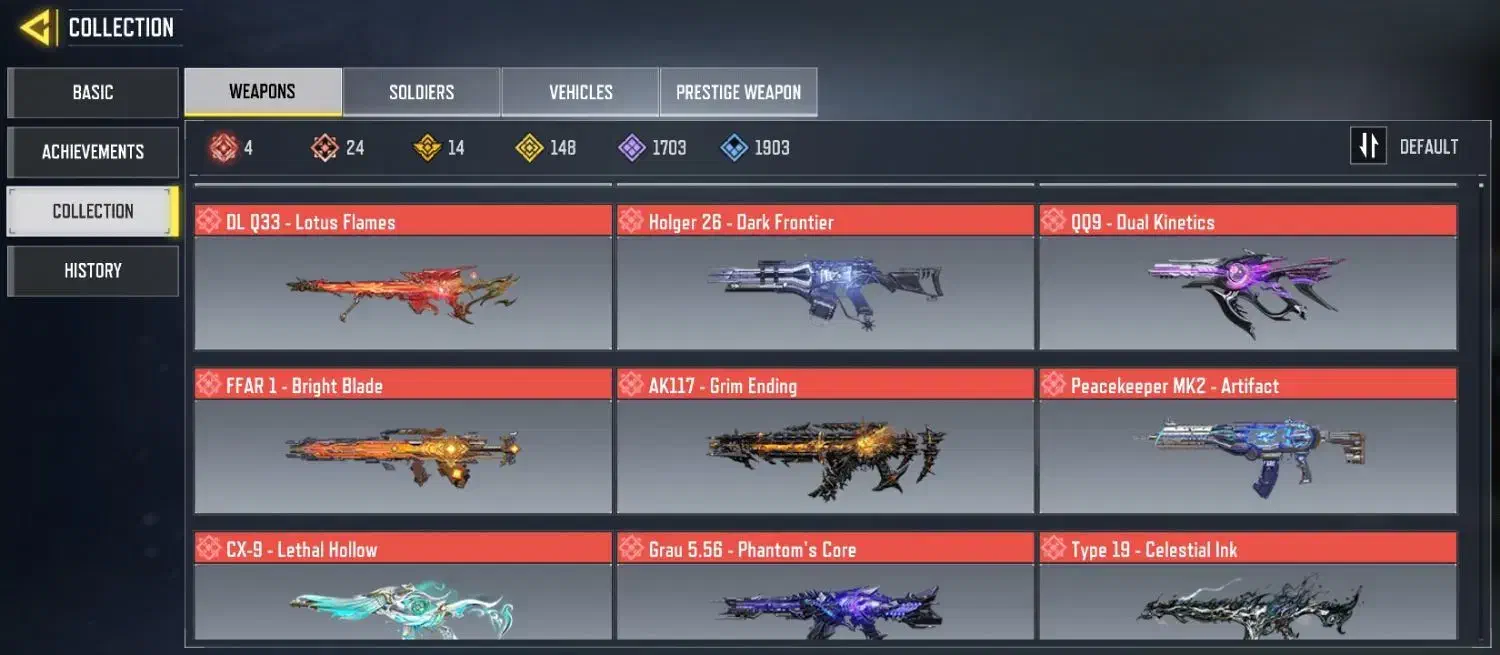 اکانت کلاف مفت میدم|کنسول، بازی ویدئویی و آنلاین|شیراز, زرهی|دیوار