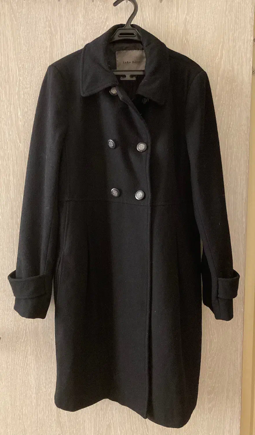 پالتو مشکی ZARA|لباس|تهران, ایرانشهر|دیوار
