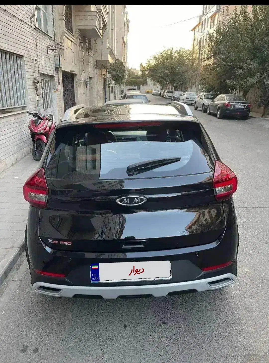 x22 pro دنده ای مدل ۱۴۰۴|خودرو سواری و وانت|گرگان, |دیوار