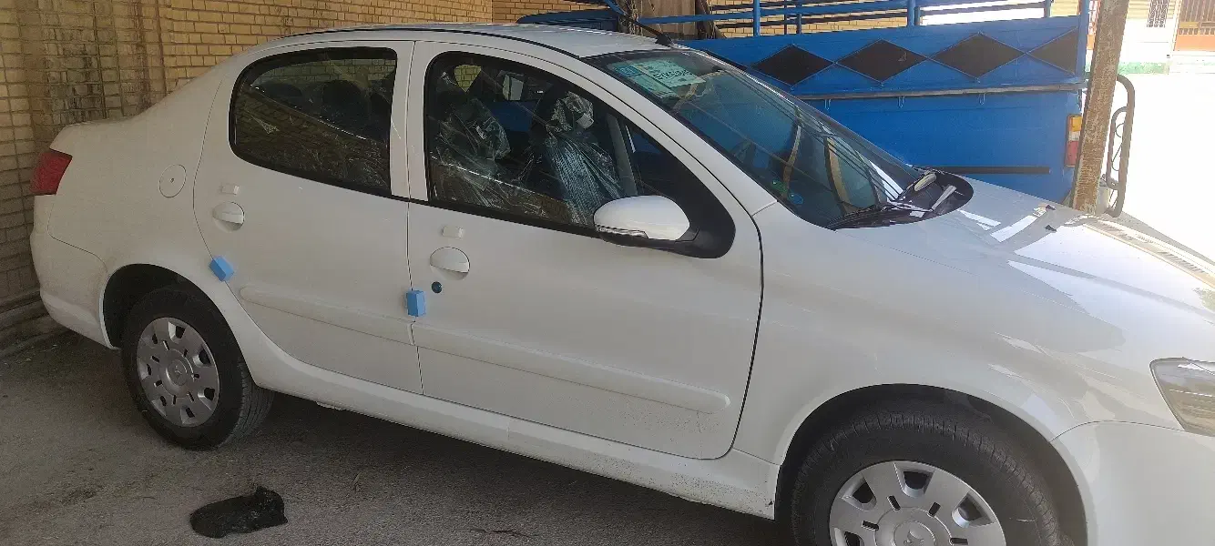 رانا پلاس معاوضه با سورن پلاس ef7|خودرو سواری و وانت|کازرون, |دیوار