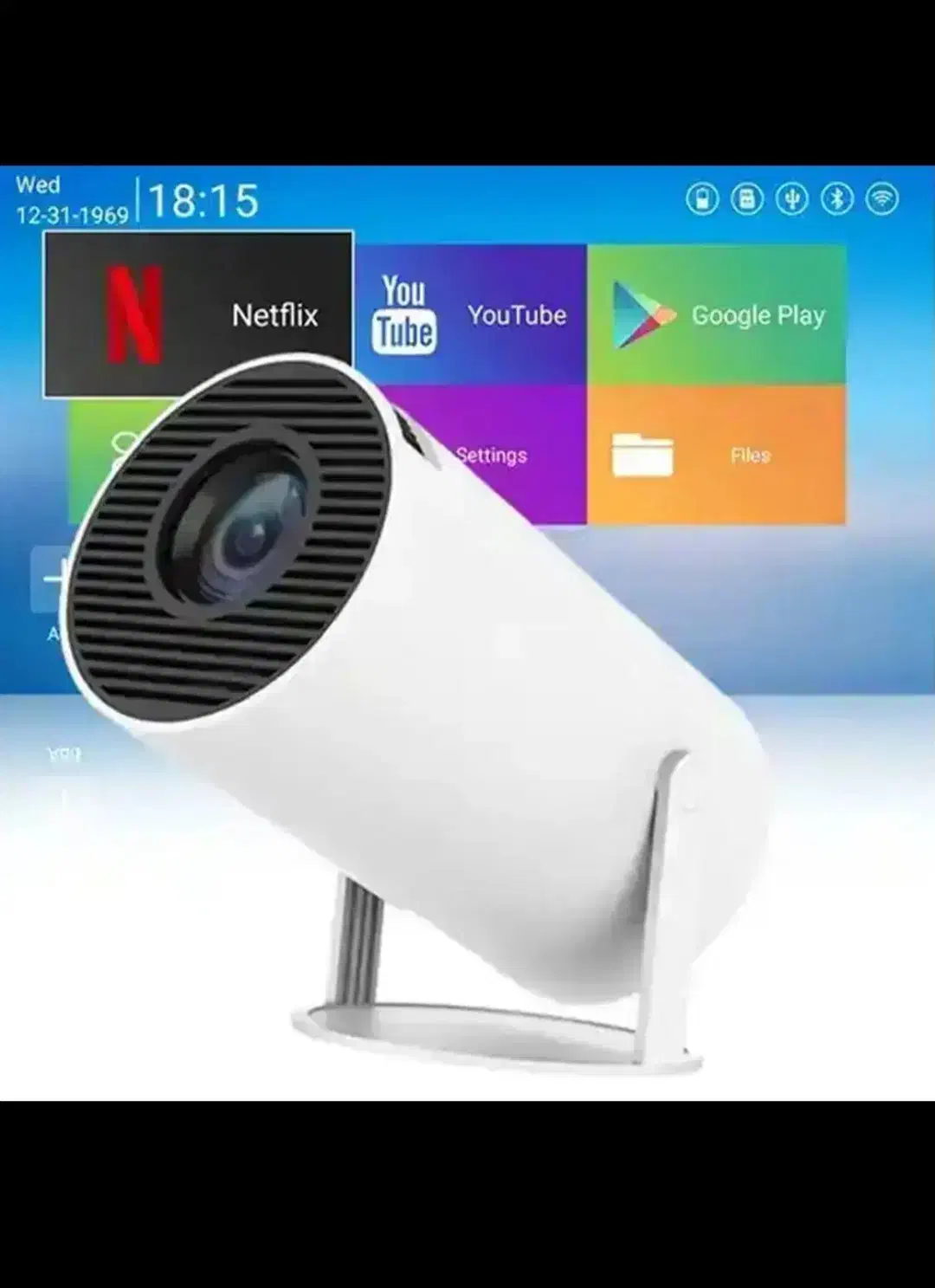 ویدیو پروژکتور|تلویزیون و پروژکتور|شهریار, دهشاد بالا|دیوار