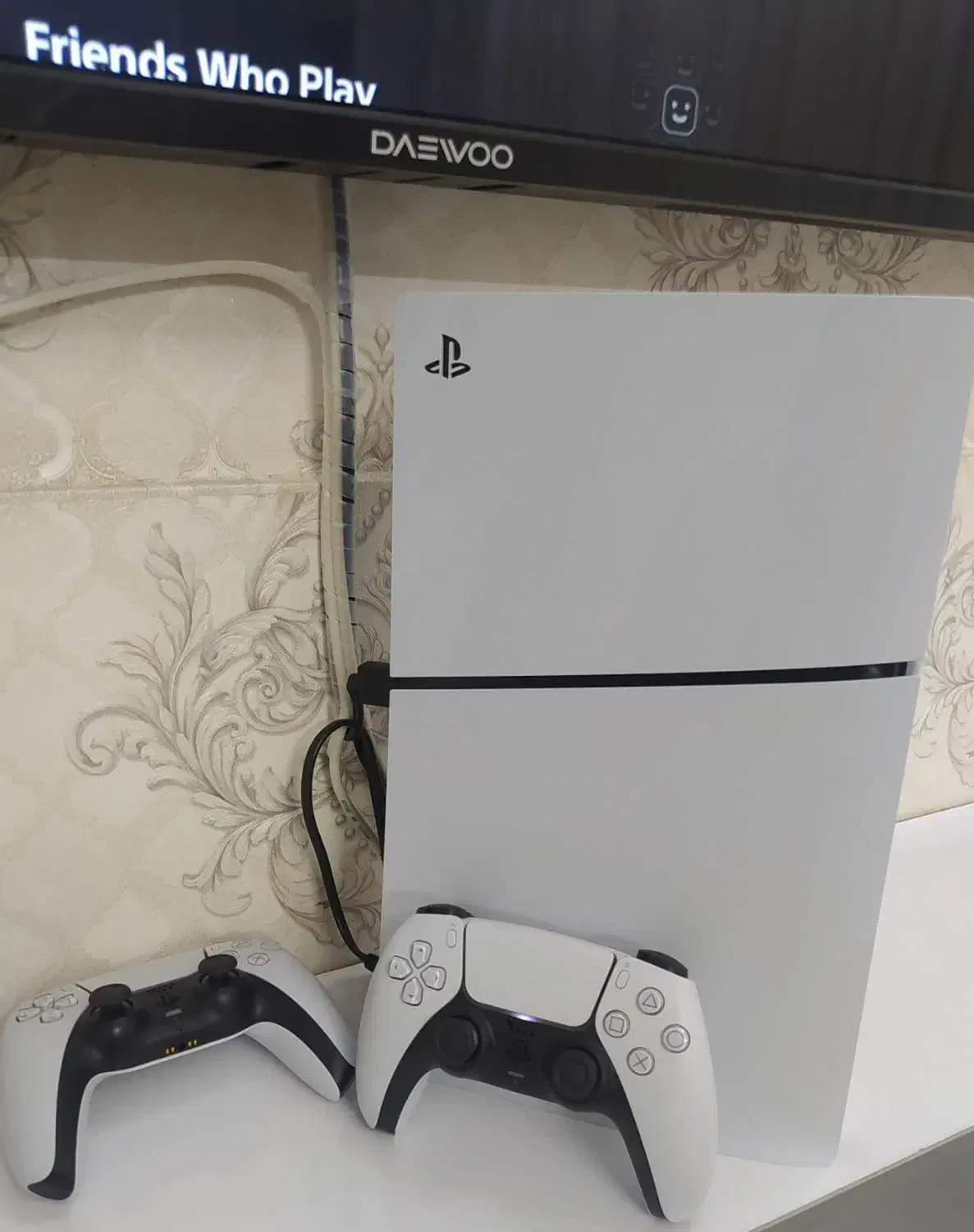 ps5slim 1tra|کنسول، بازی ویدئویی و آنلاین|فشاپویه, |دیوار