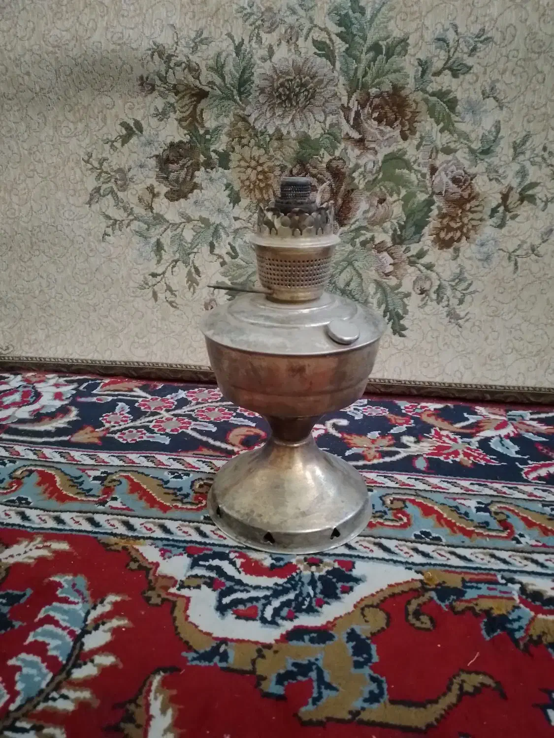 چراغ گردسوزاستیل جدید|کلکسیون اشیاء عتیقه|سبزوار, زینبیه|دیوار