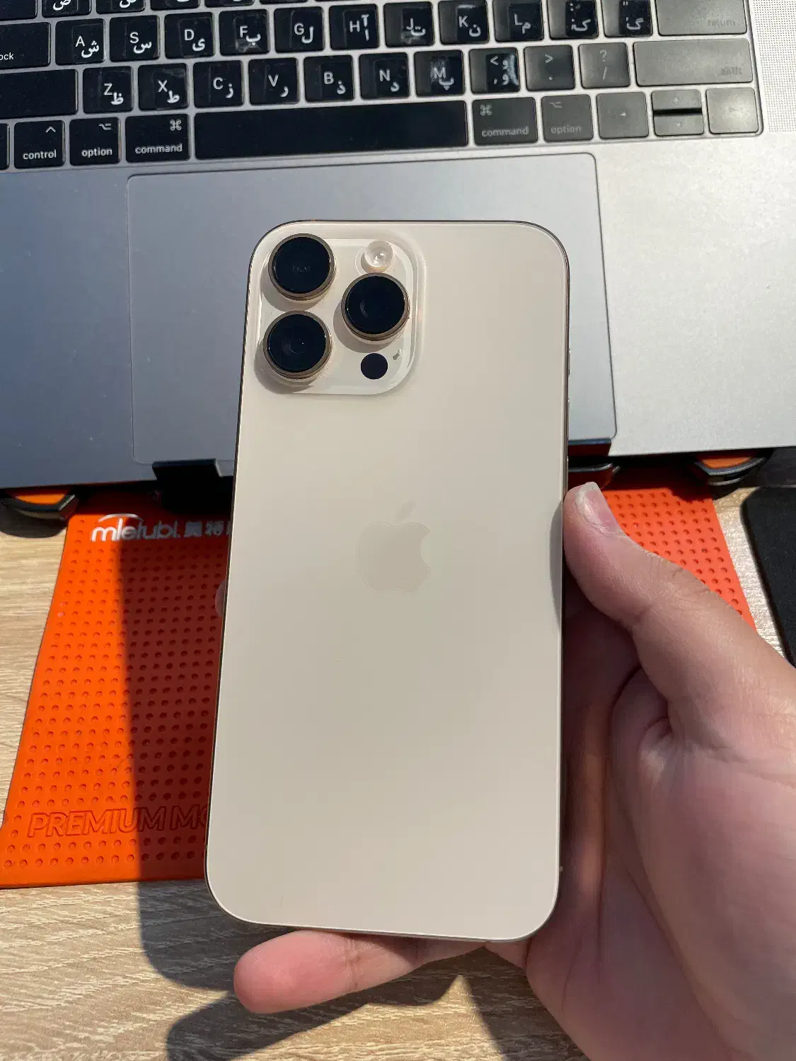 Iphone 16 promax|موبایل|کرمان, |دیوار