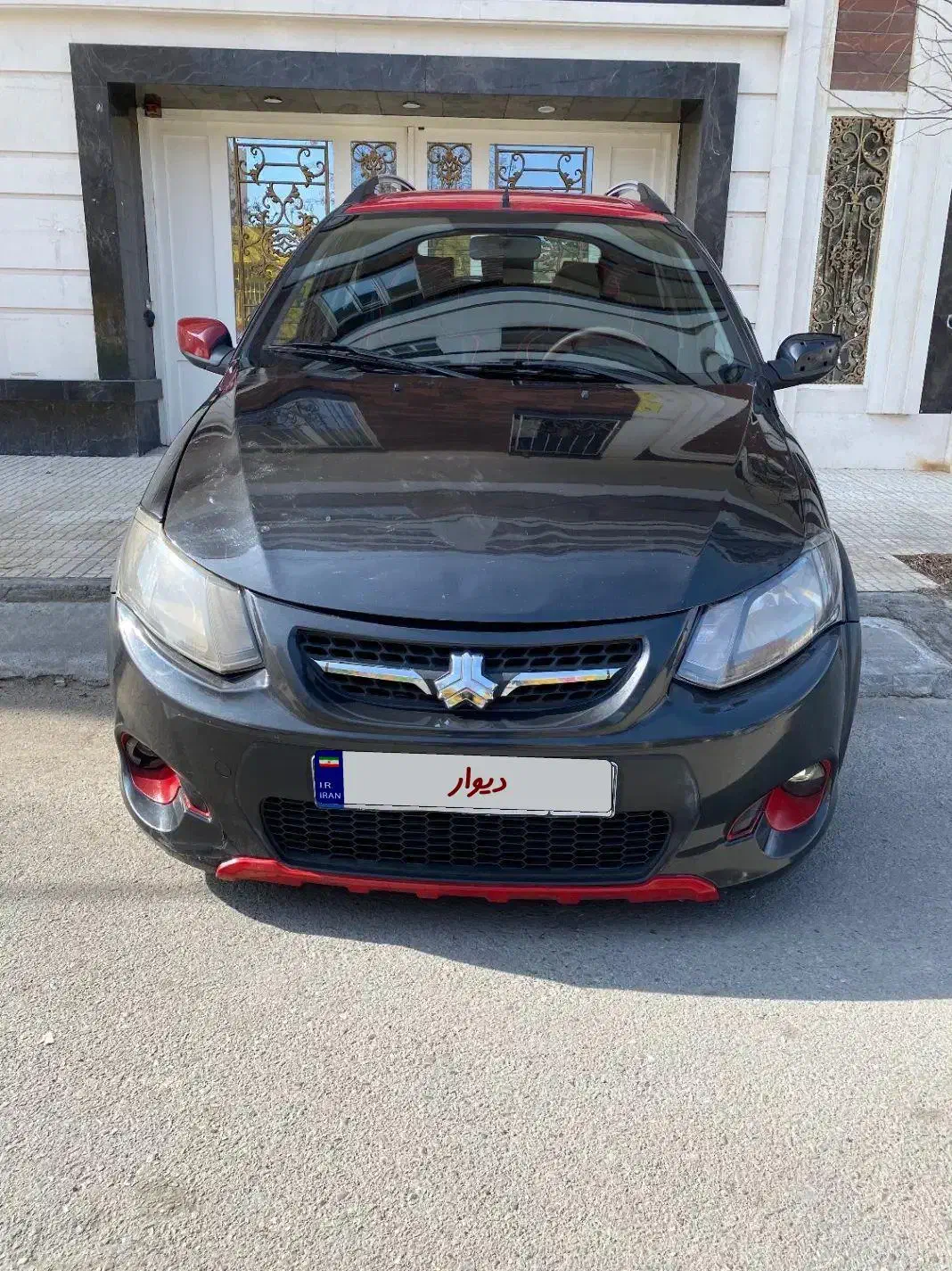 کوییک مدل۱۴۰۰|خودرو سواری و وانت|چهارباغ, |دیوار