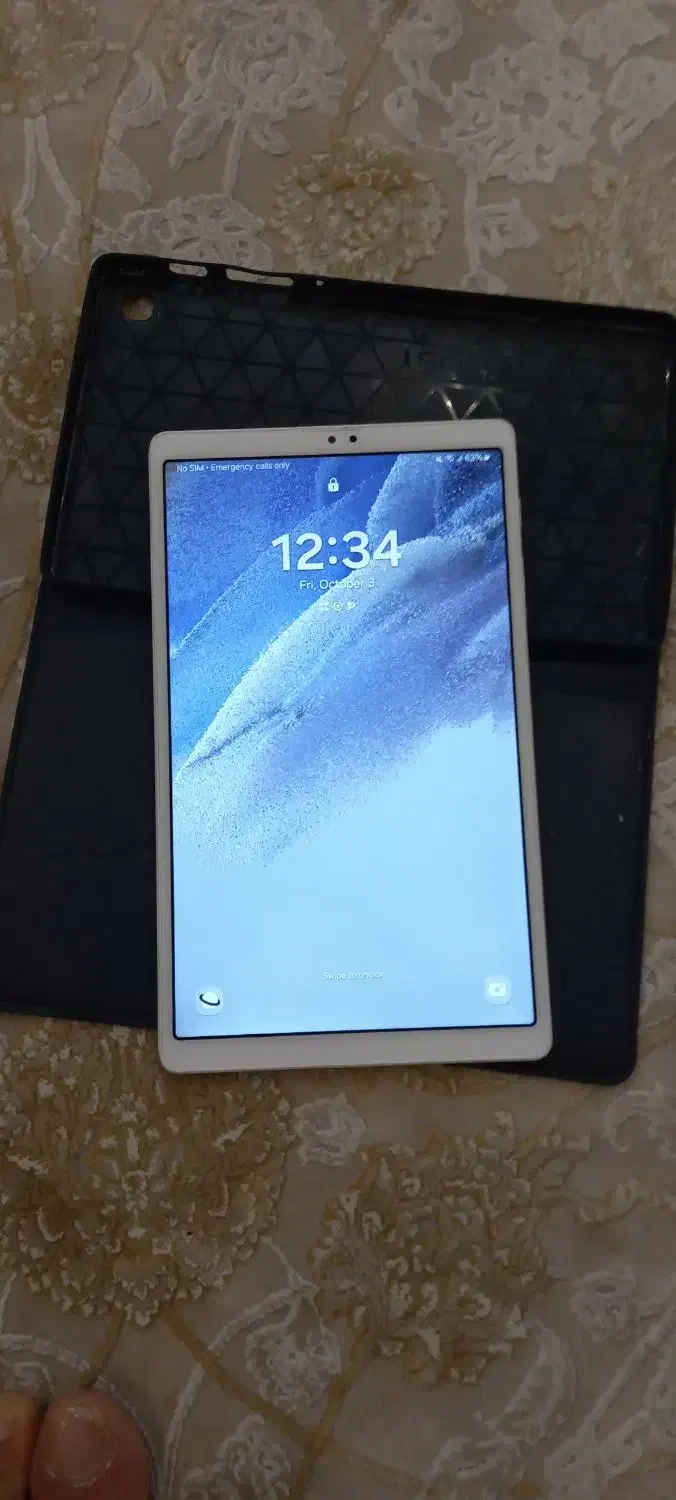 تبلت سامسونگ a7 lite|تبلت|تهران, استاد معین|دیوار