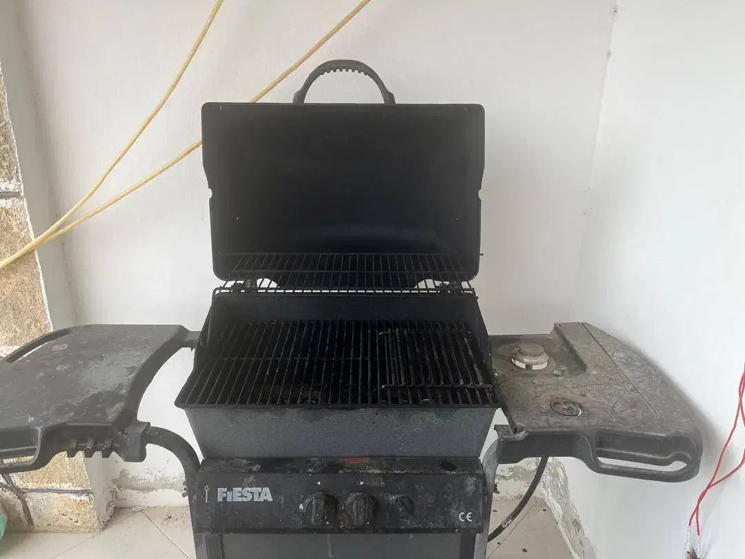 منقل گازی اصل کانادایی|اجاق گاز و لوازم برقی پخت‌وپز|رویان, |دیوار