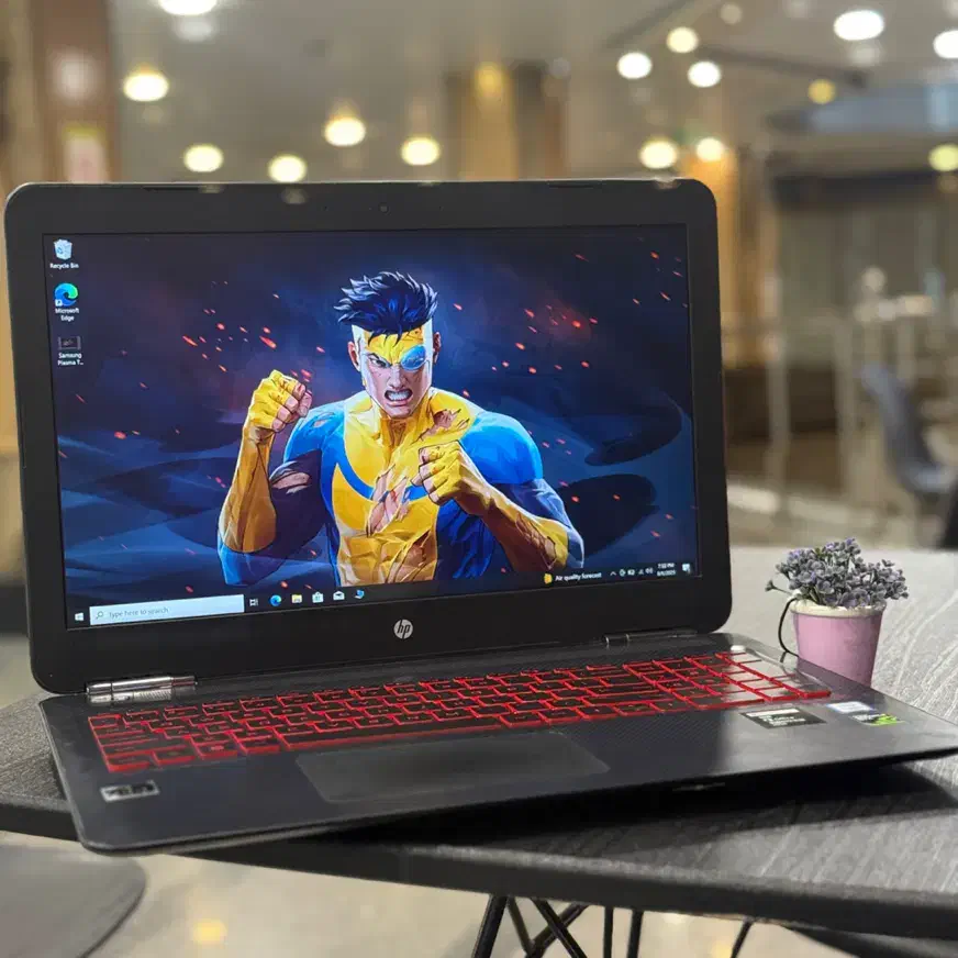 لپتاپ اچ پی گیمینگ حرفه ای زیر ۳۰ تومن از دم قسط|رایانه همراه|تهران, میرداماد|دیوار