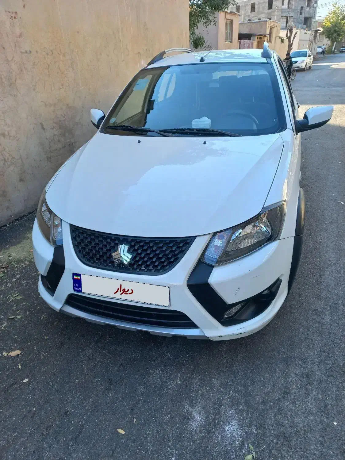 کوئیک s|خودرو سواری و وانت|دورود, |دیوار