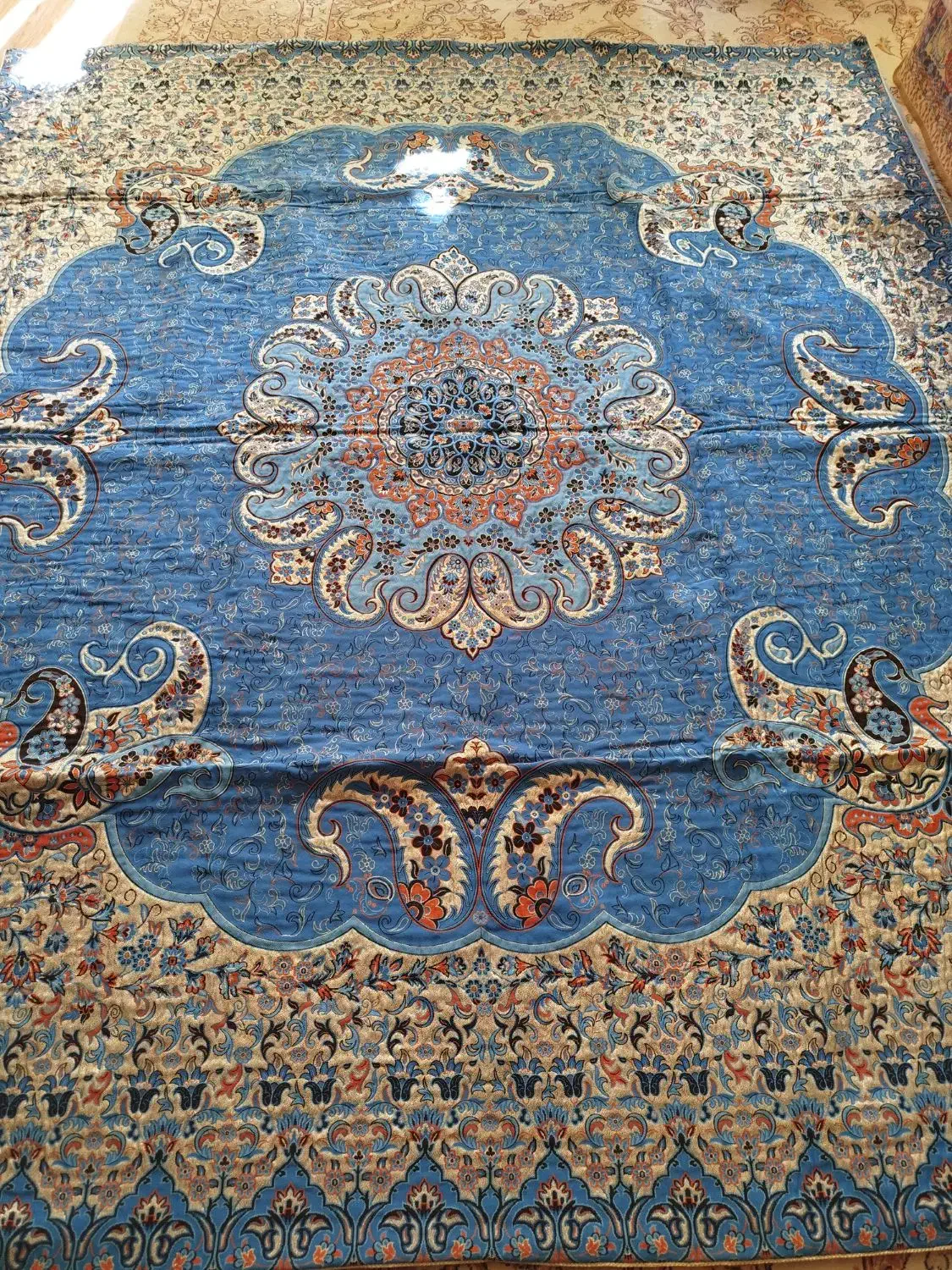 سرویس ۵ تکه روتختی|سرویس روتختی|نجفآباد, دانش|دیوار