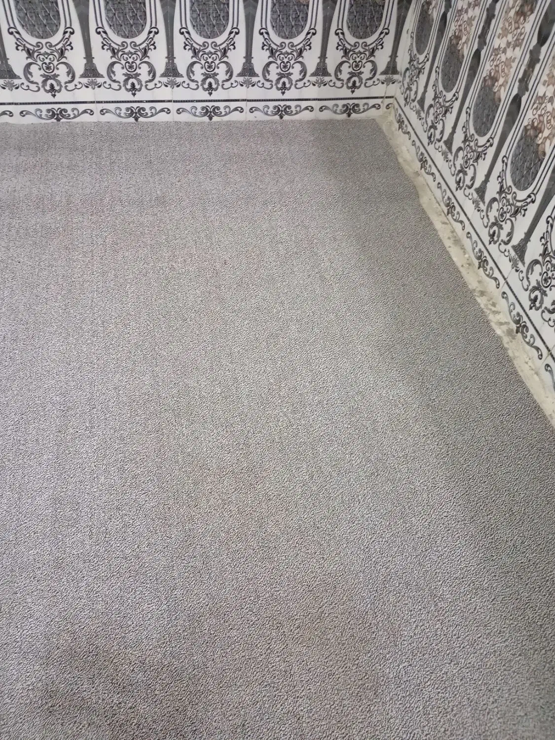 پالاز موکت ۲۷ متر|موکت|مسجد سلیمان, |دیوار