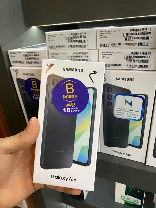 A16 6/128|موبایل|مشهد, بهشت|دیوار