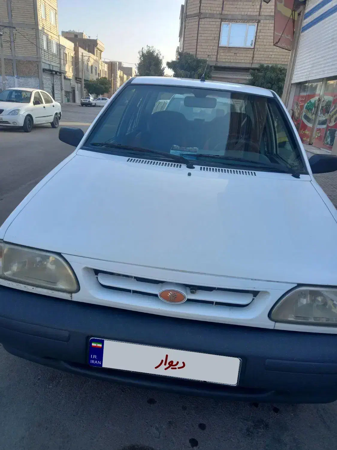 پراید مدل ۹۷|خودرو سواری و وانت|اقبالیه, |دیوار