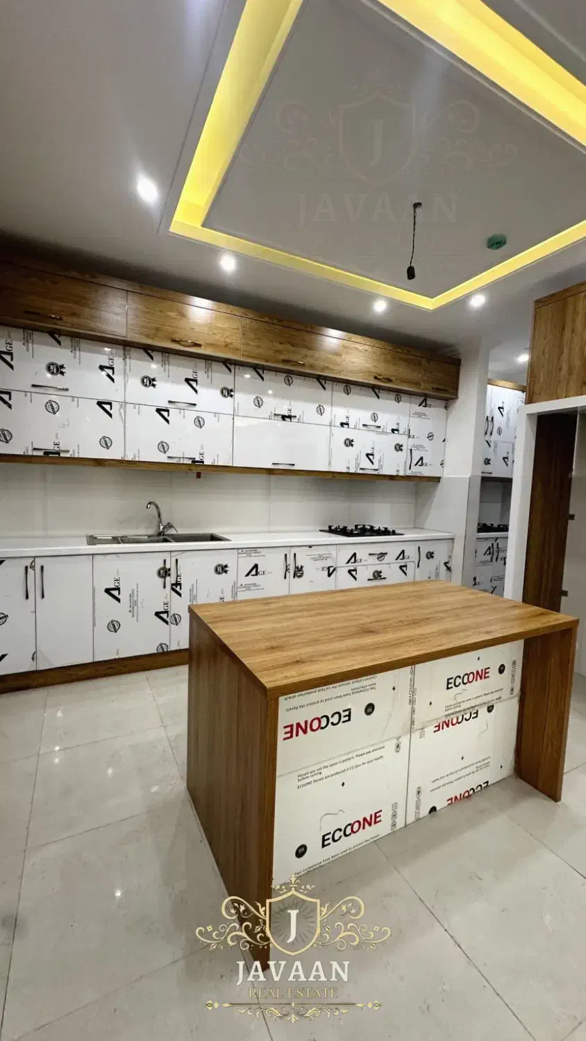 تکواحدی ۱۱۴ متری با مطبخ ، کلید نخورده ، رشتیان|فروش آپارتمان|رشت, رشتیان|دیوار