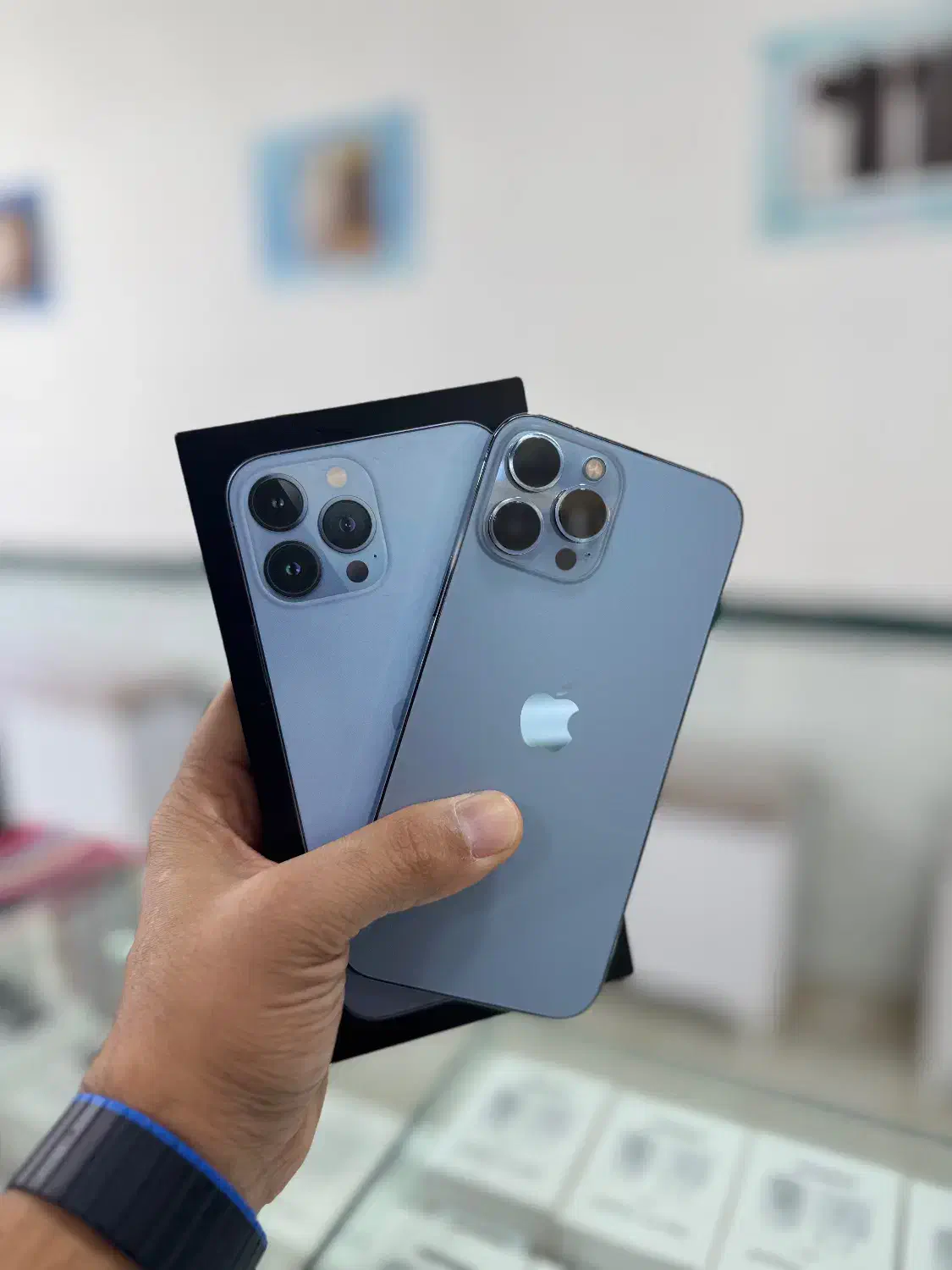 Iphone 13 pro max|موبایل|ارومیه, |دیوار