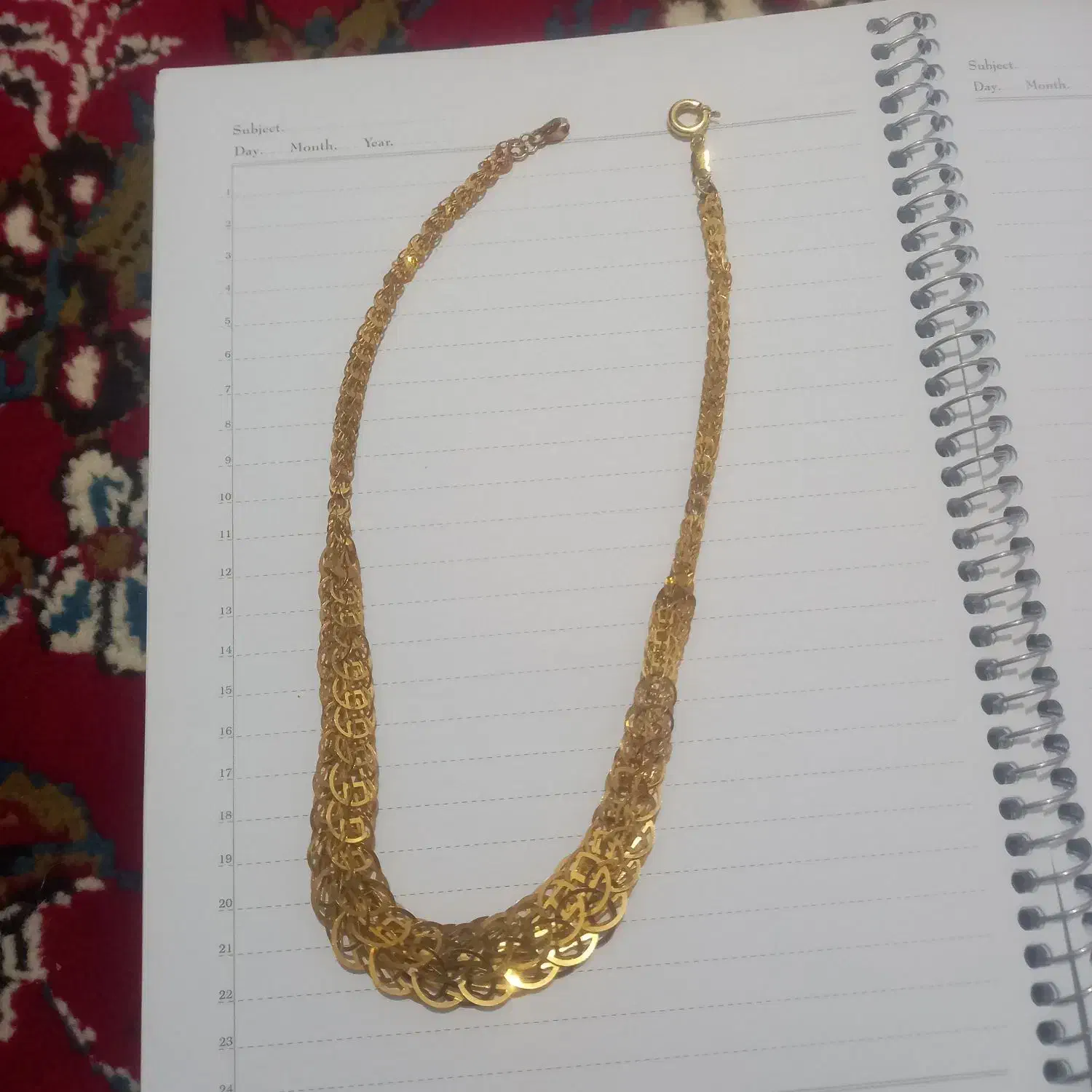 طلا نوو در حد نو|جواهرات|همدان, |دیوار