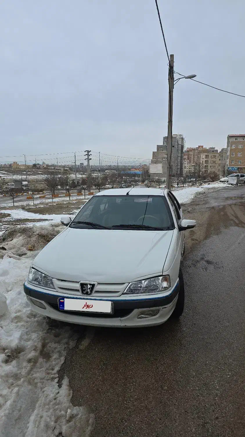 پژو پارس سال|خودرو سواری و وانت|اردبیل, |دیوار