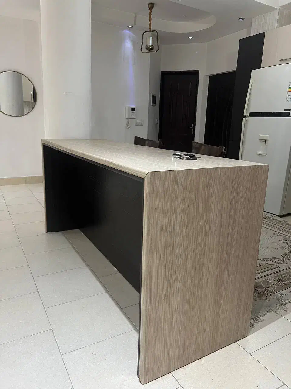 جزیره|مبلمان خانگی و میز عسلی|ساری, |دیوار