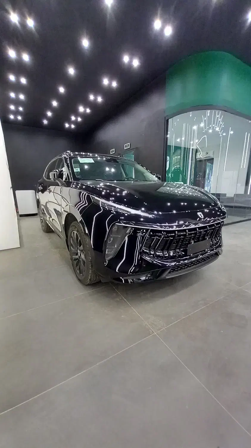 لاماری بنزینی نمونه نمایشگاهی مدل 1404|خودرو سواری و وانت|گرگان, |دیوار