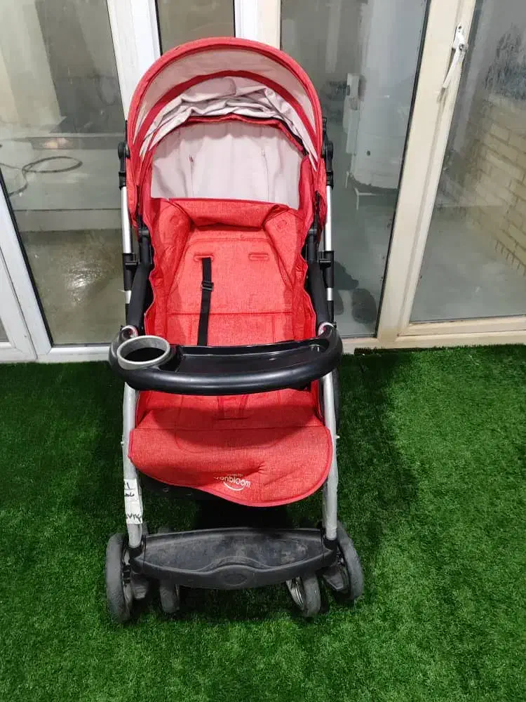 فروش کالسکه در حد نو|کالسکه و لوازم جانبی|بندر ماهشهر, |دیوار