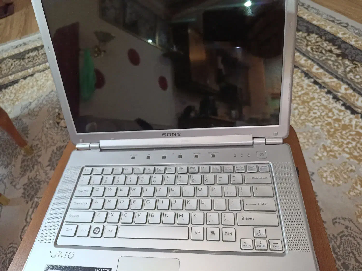 لپ تاپ سونی vaio مدل cr120e|رایانه همراه|تهران, طرشت|دیوار