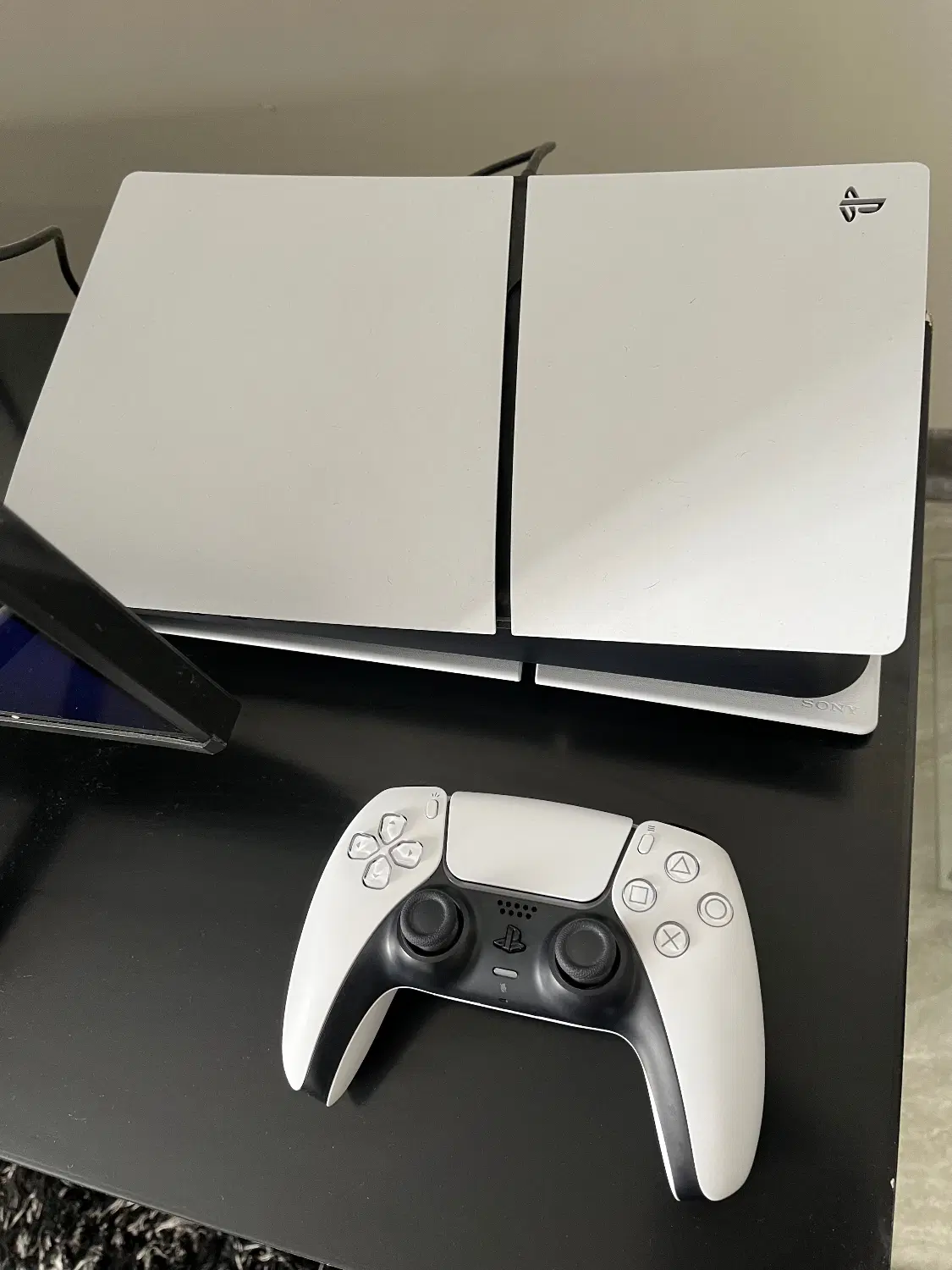 Ps5 slim digital 2025|کنسول، بازی ویدئویی و آنلاین|کرج, ساماندهی|دیوار