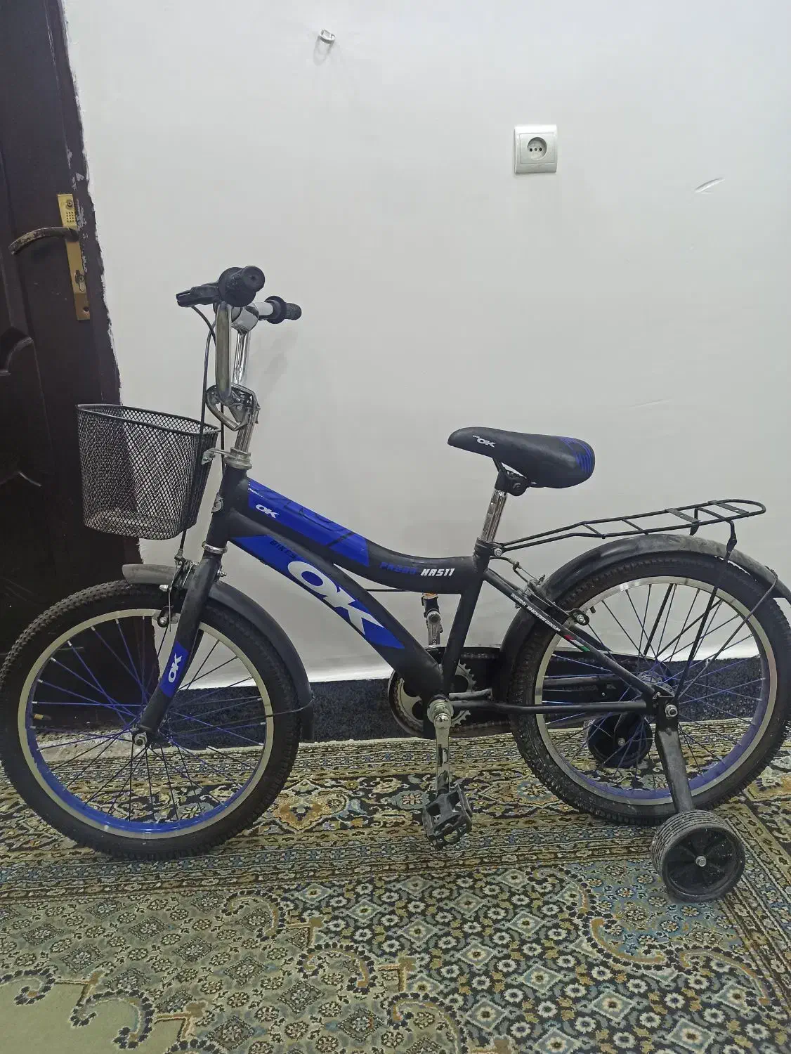 دوچرخه|دوچرخه، اسکیت، اسکوتر|اندیمشک, |دیوار