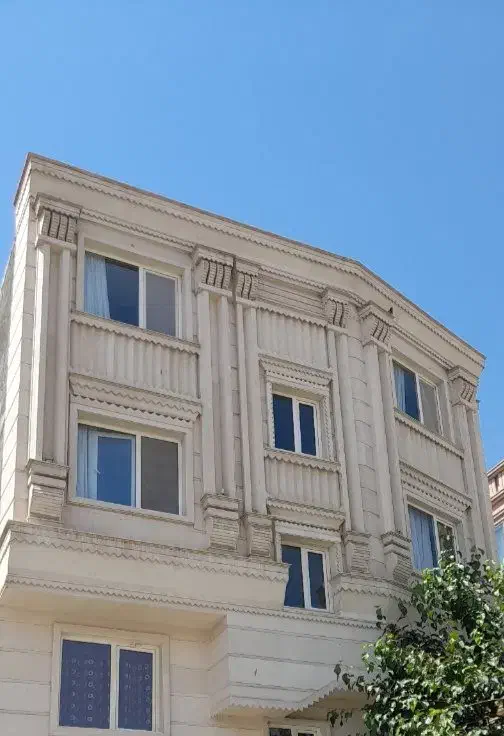 فروش دوواحدسه نبش۱۳۰متری طبق۳و۴روبروی پردیس|فروش آپارتمان|سنندج, |دیوار