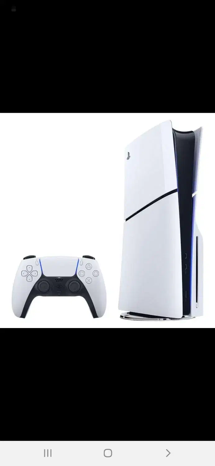 ps 5 slim دیسک خور|کنسول، بازی ویدئویی و آنلاین|خرمدره, |دیوار