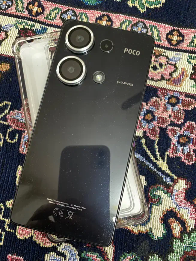 Poco M6 pro|موبایل|کرمان, |دیوار