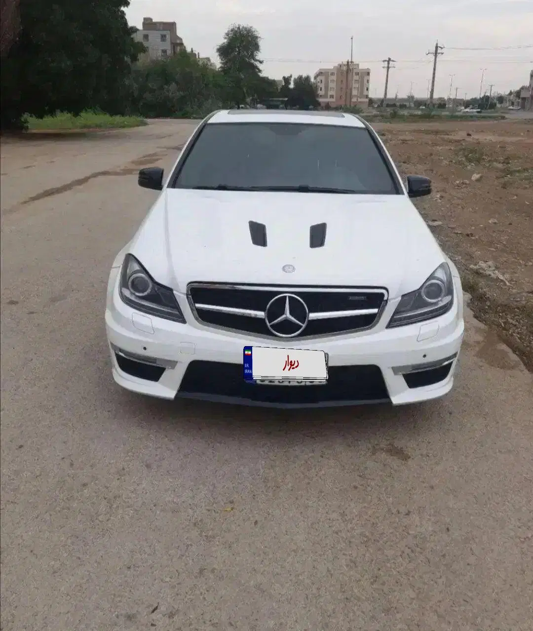 بنز c250|خودرو سواری و وانت|اهواز, شهرک نفت|دیوار
