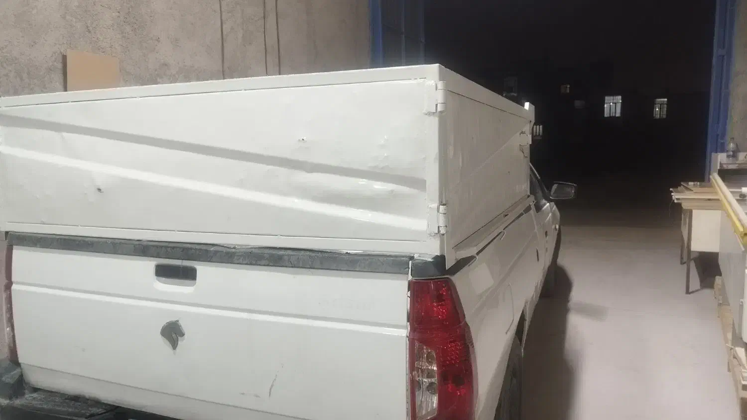 آریسان 95 دوگانه|خودرو سواری و وانت|نیشابور, شهید بهشتی|دیوار