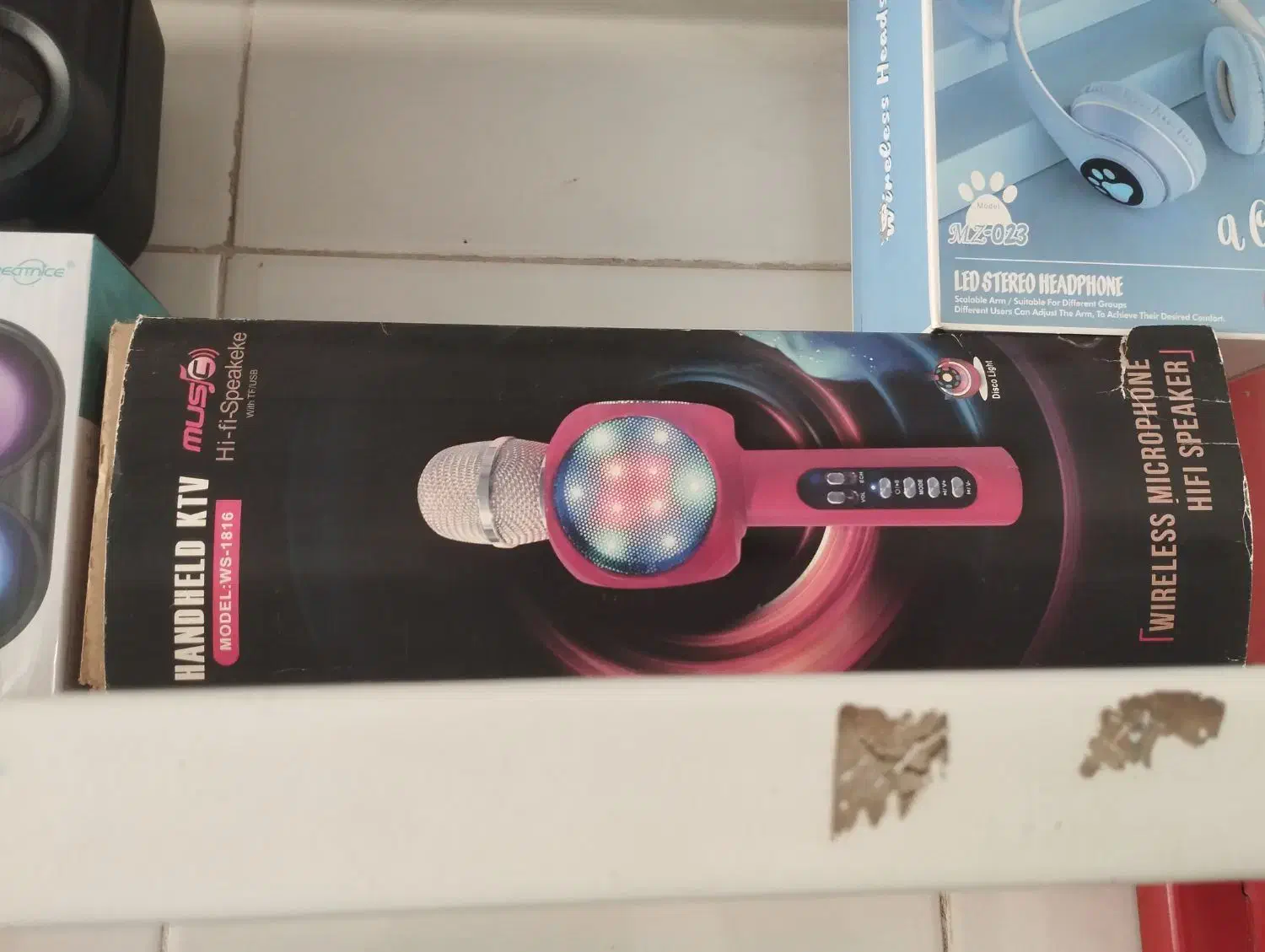 اسپیکر بلوتوثی و میکروفون بلوتوثی|سیستم صوتی خانگی|بیرجند, |دیوار