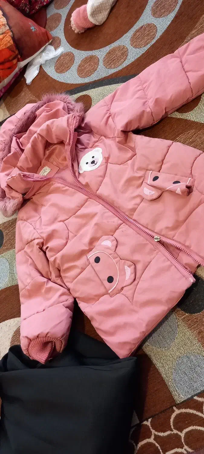 لباس بچگانه|کفش و لباس بچه|مراغه, |دیوار