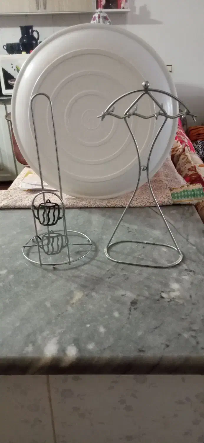 چند قلم وسایل آشپزخانه|ظروف سرو و پذیرایی|خوی, |دیوار