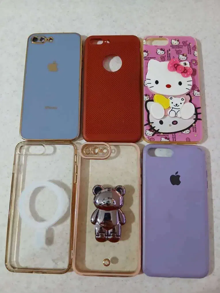 8عدد قاب ایفون|لوازم جانبی موبایل و تبلت|گرمسار, |دیوار