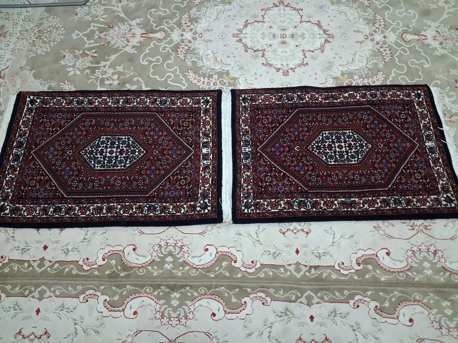 فرش دستبافت|فرش|نظرآباد, نظرآباد|دیوار