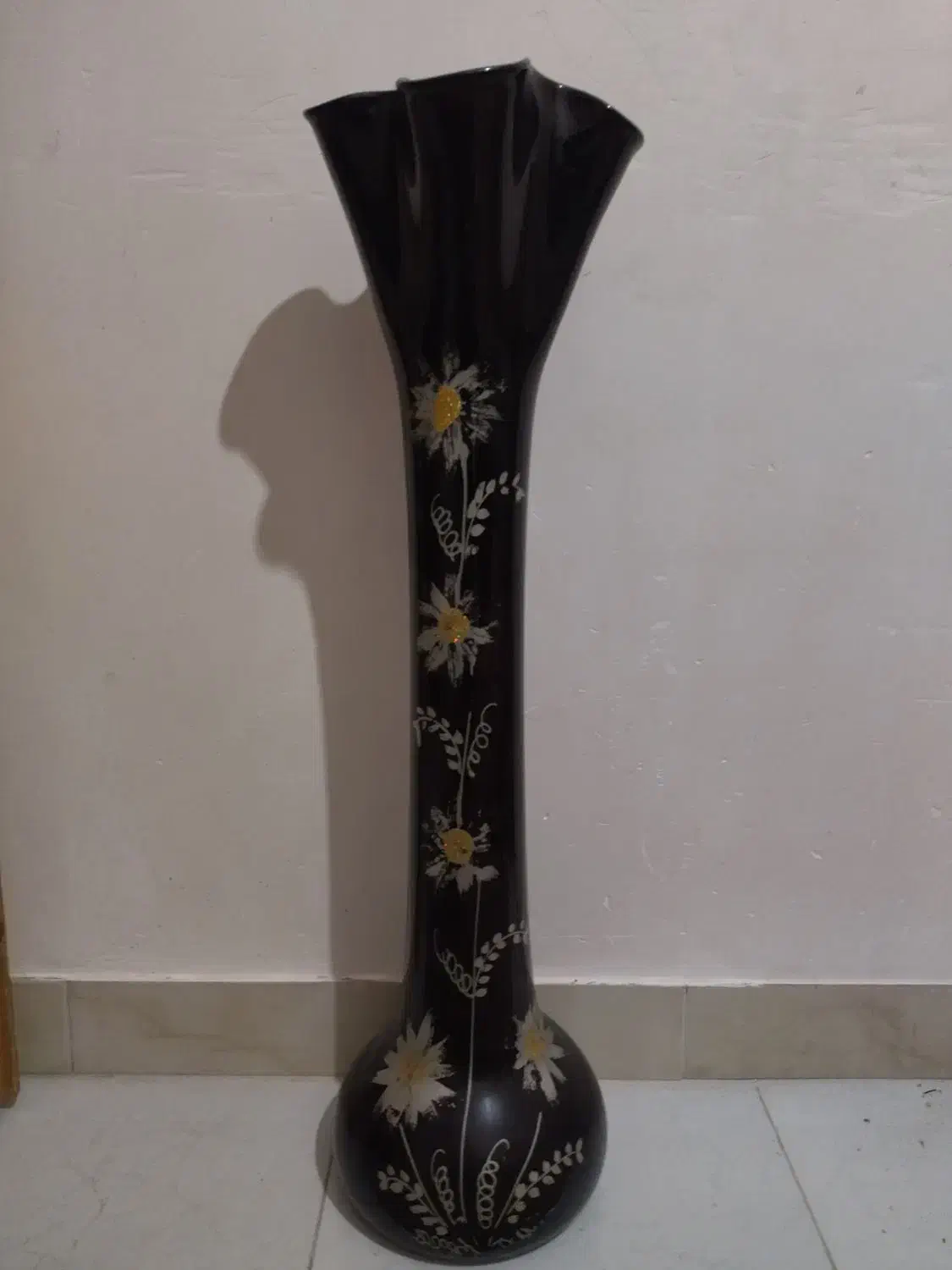 گلدان|گل مصنوعی|محمدیه-قزوین, |دیوار