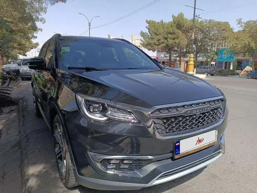 فروش فدلیتی  7نفره|خودرو سواری و وانت|تربت جام, المهدی|دیوار