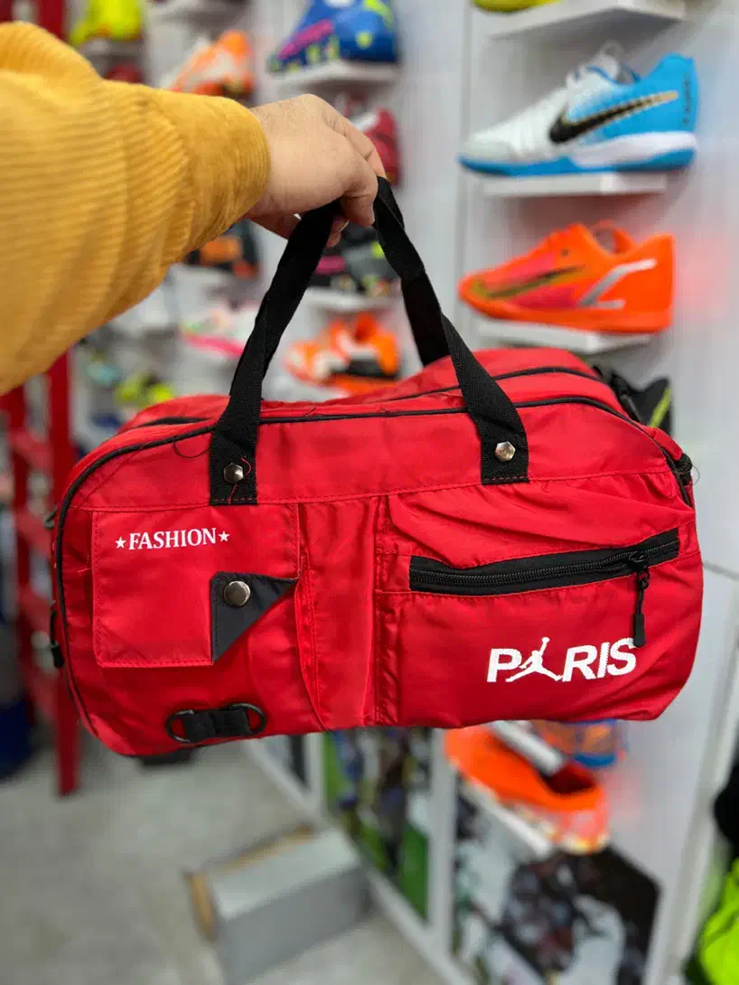 ساک ورزشی شعمی|کیف، کفش، کمربند|ارومیه, |دیوار