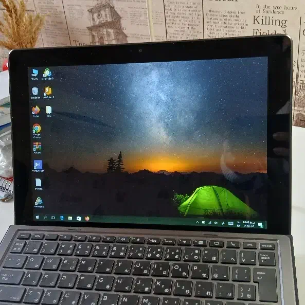 لب تاپ hp pro x2 لمسی|رایانه همراه|مشهد, رضاشهر|دیوار