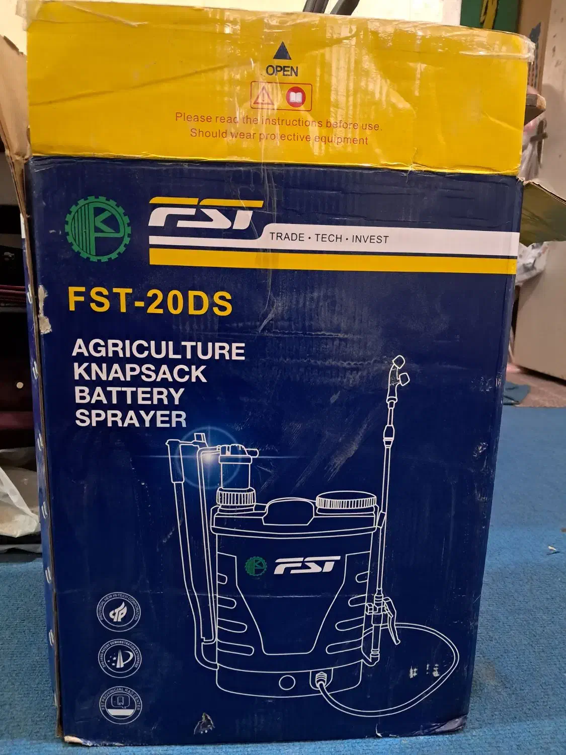 سم پاش برقی|ابزارآلات|میناب, |دیوار