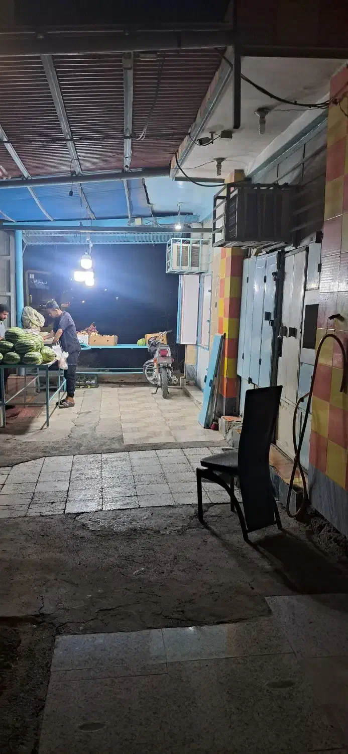 مغازه سر جاده محرزی اصلی نهر یک|اجارهٔ مغازه و غرفه|خرمشهر, |دیوار