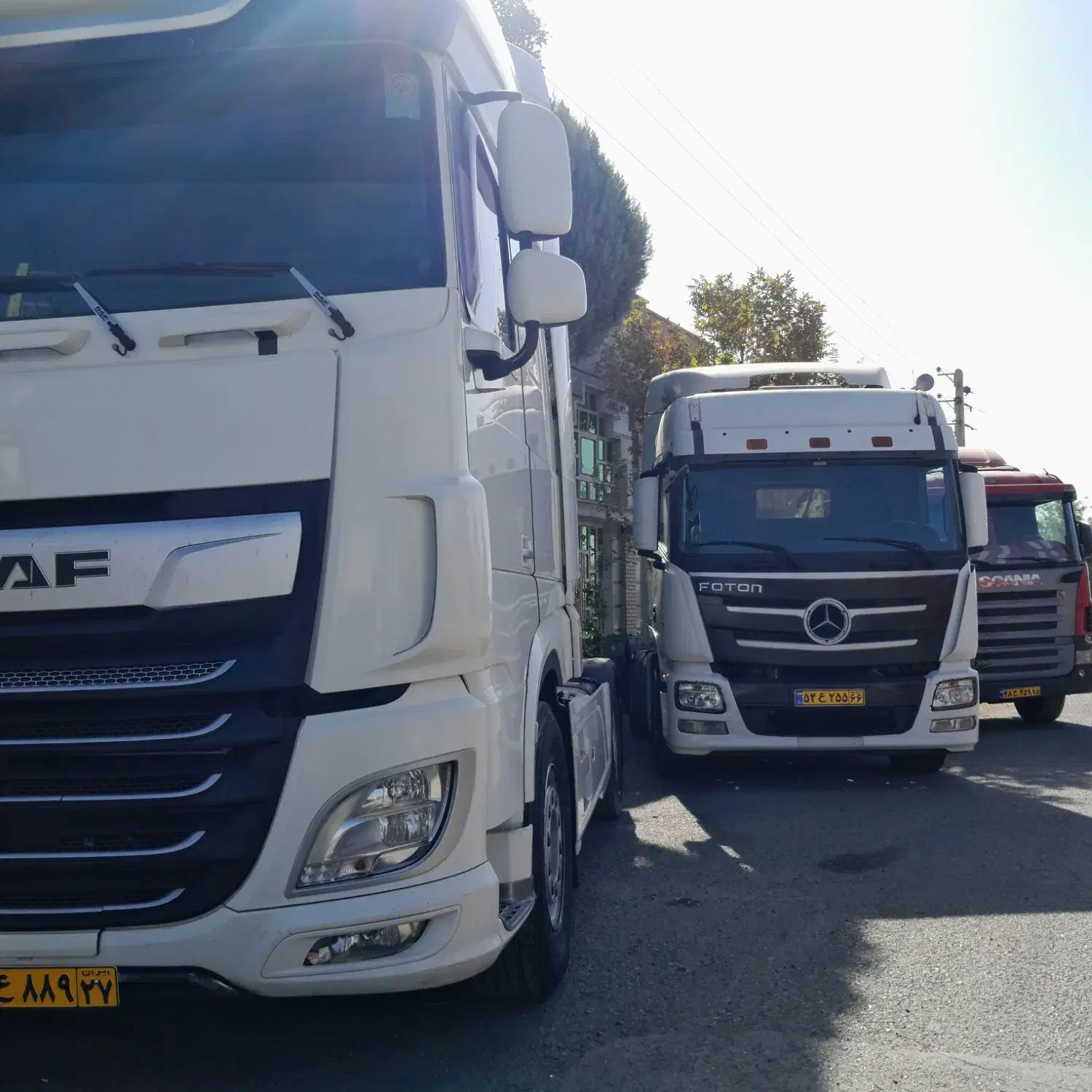 کارشناسی رنگ خودرو سنگین و سواری کامیونت کشنده|خدمات موتور و ماشین|اسلامشهر, ملکآباد|دیوار