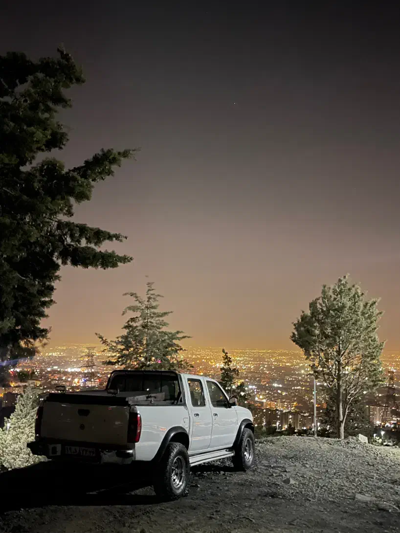 پیکاپ مدل ۸۳|خودرو سواری و وانت|تهران, سعادت‌آباد|دیوار