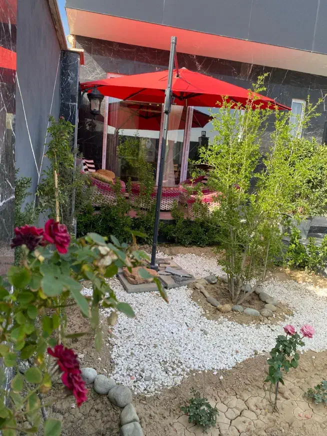 اجاره ویلا روزانه|اجارهٔ کوتاه‌مدت ویلا و باغ|کرج, کمال‌شهر|دیوار